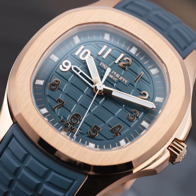 Patek Philippe Aquanaut 5269R-001 Image 5
